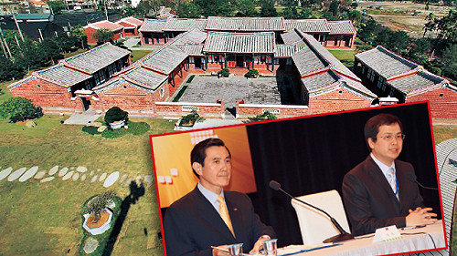 魏應行向馬簡報後2天  羅智強赴魏家拜年