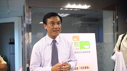台中市中心沒落  蘇嘉全：「雞蛋理論」可解決