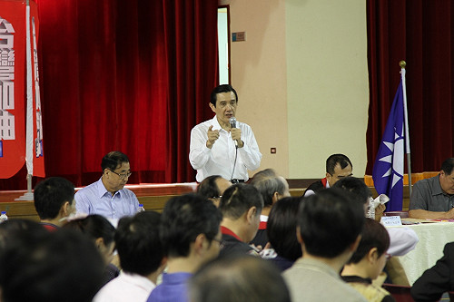 首場行動中常會出發 北基宜參選者造勢