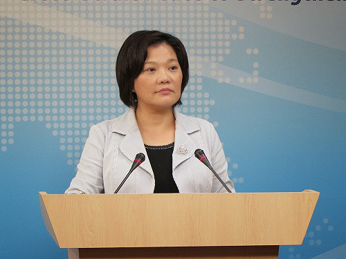 中國片面通過國安法 陸委會表達不滿