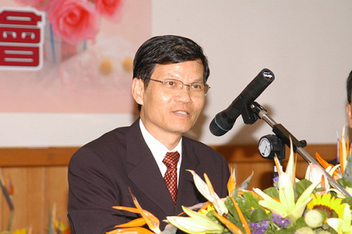 翁啟惠發表聲明  籲勿傷害生技業發展