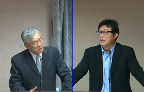 中國砍陸客總量95%？夏立言駁非事實