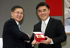 新生高案傳市府祕書長作證  郝龍斌：樂意配合