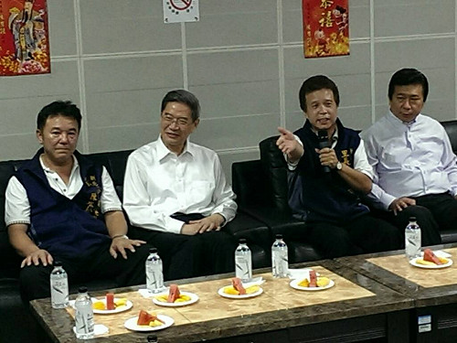 張志軍：訪台為了親自體驗台灣民眾生活