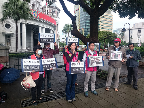 陳根德違建就地合法？王寶萱促監院調查