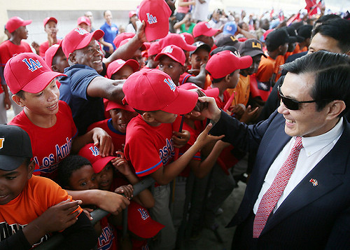 馬：一中各表沒新鮮感 但有安全感