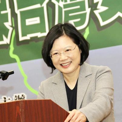 兩岸設辦事處  小英：涉主權不能模糊