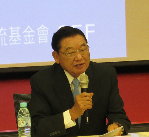 鍾鼎邦妻：盼江丙坤當面跟陳雲林談放人