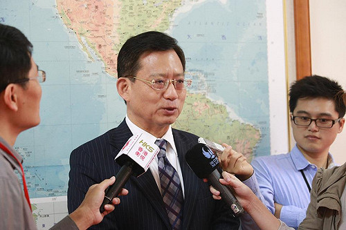 王美玉被提名任監委  吳育昇：一時之選