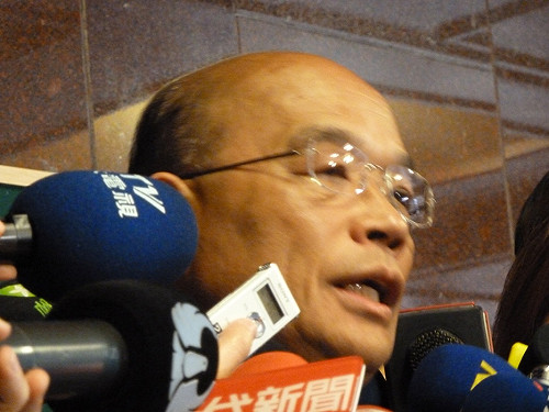 蘇貞昌籲讓扁回家  可派警戒護防逃逸