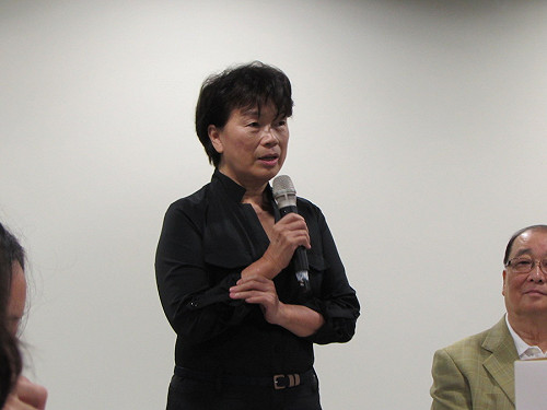 龍：江揆曾勸我 最高境界是社會不解仍堅定