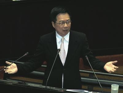 公民要割闌尾  蔡正元：呵呵 歡迎來！