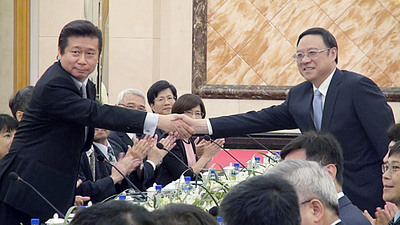 張顯耀：監督條例不影響兩岸簽署協議　