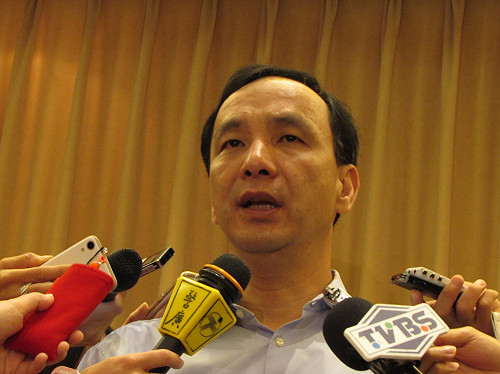 黨內分歧難解決？朱立倫：國民黨正在轉型