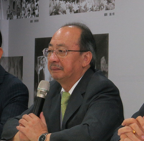 馬國安布局  柯建銘：意在推和平協議