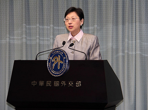 外交部：美稱沒有與中「討論」對台軍售