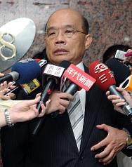 倒閣案未過  蘇貞昌：再無作為 官逼民反