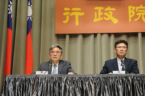 江揆將率團出訪薩爾瓦多  夫人隨行