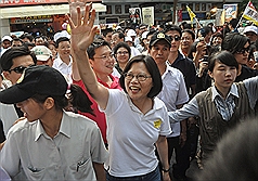 蔡英文：國家要有共識  才能面對挑戰