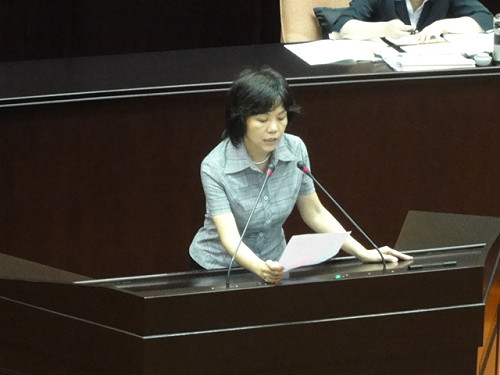 綠臨時提案  由國會發函向世衛抗議未過關