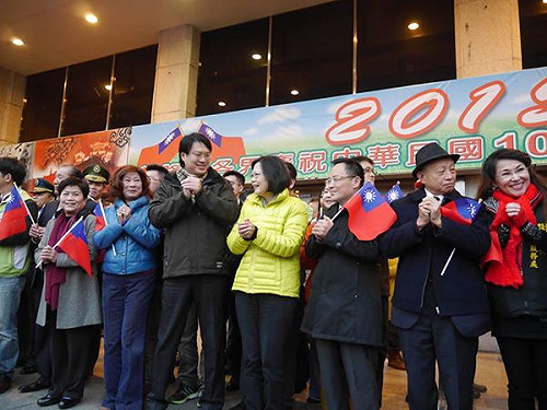 扁出獄公文塞路上  蔡英文批理由牽強