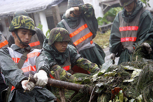 軍人退撫基金剩343億  4年後恐破產
