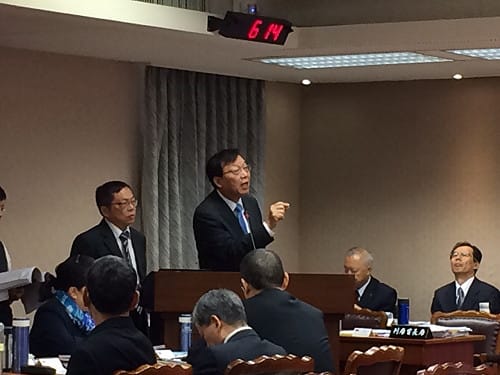 浮洲合宜宅案 陳威仁：新北市沒有責任