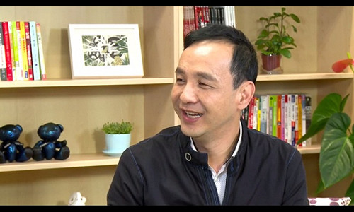 不分區被罵最爛  朱：奧斯卡獎也評價不一