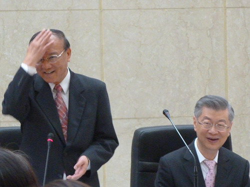 467件糾正未結案  監院請政院認真重視