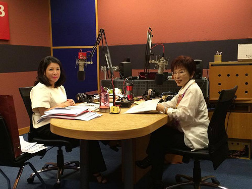 學歷風波  洪秀柱：哪怕上個補習班也OK的