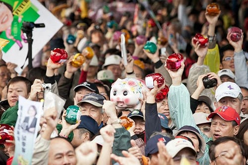 小豬回娘家  小英再批馬謀殺人格