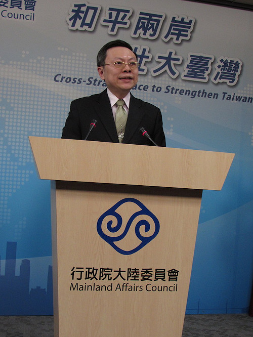 查張顯耀 王郁琦稱金溥聰告知有國安問題