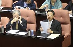 延後報告不接受  江揆施政報告6度未果