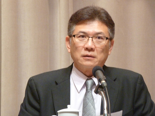 政院火速敲定 杜紫軍接任國發會主委