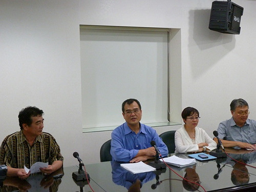 林益世告毀謗 連說7次「絕對沒收賄」