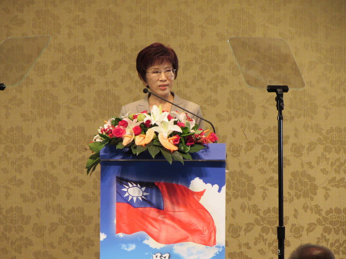 服貿貨貿「一路反」 洪：不能影響談判