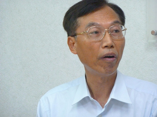 連蔡合體  內政部：適用選罷法期約賄選規定