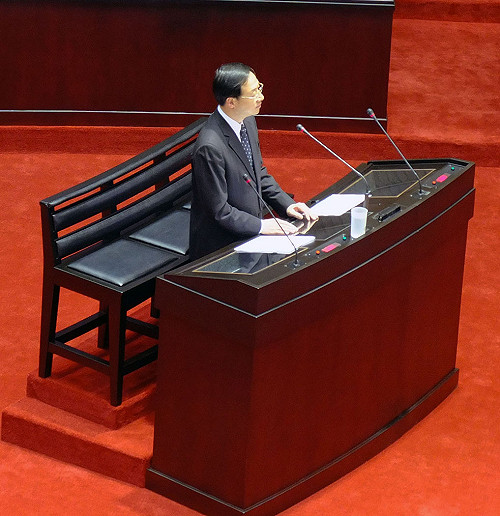 蘇格蘭獨立公投 江揆：與兩岸關係不同　