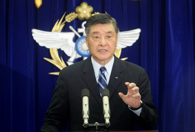 戰車肇事  高華柱致歉：人員疏失