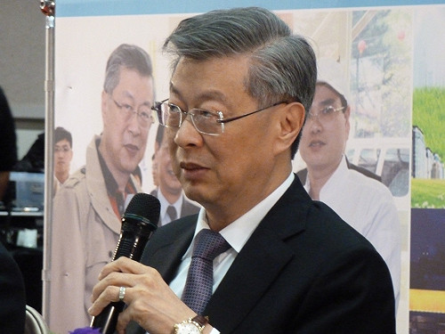 陳冲：因健康因素  不得不請辭