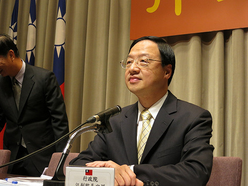 綠版年金改革  江宜樺：是逼勞工去死