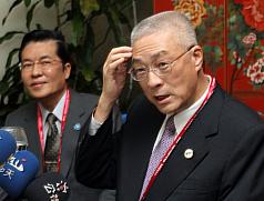 兩岸政治對話  吳敦義提共識3要件