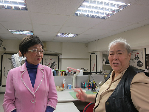 王文洋岳母挺呂秀蓮  要把連勝文票拉光