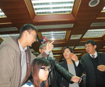 學生備詢不禮貌？ 民進黨批馬掩護媒體壟斷