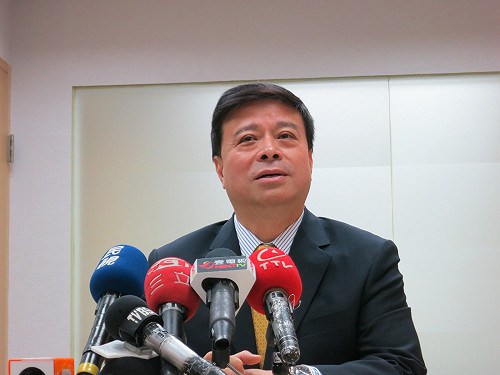 劉文雄：監委不避嫌  3次跟張通榮餐敘