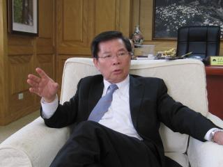 參選屏東縣長  簡太郎：審慎思考中