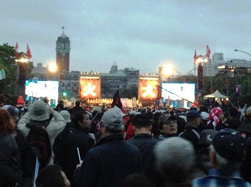 陳冲：「火大」訴求  早已著手處理