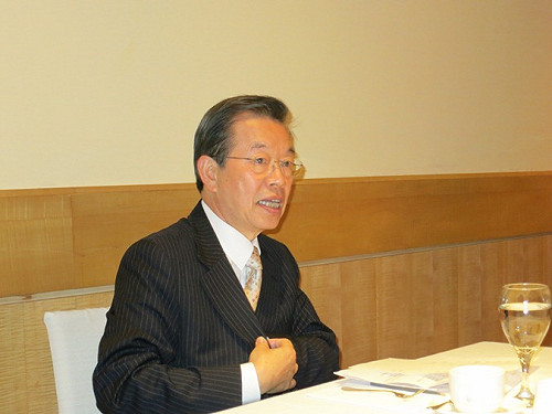 謝長廷：兩岸到底幾國 這是政治禪宗