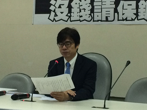 9警保護連家 陳其邁批權貴應自費請保鑣