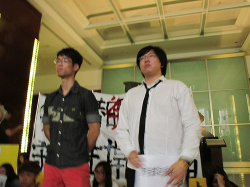 開槍了！2台港生：香港我回來了